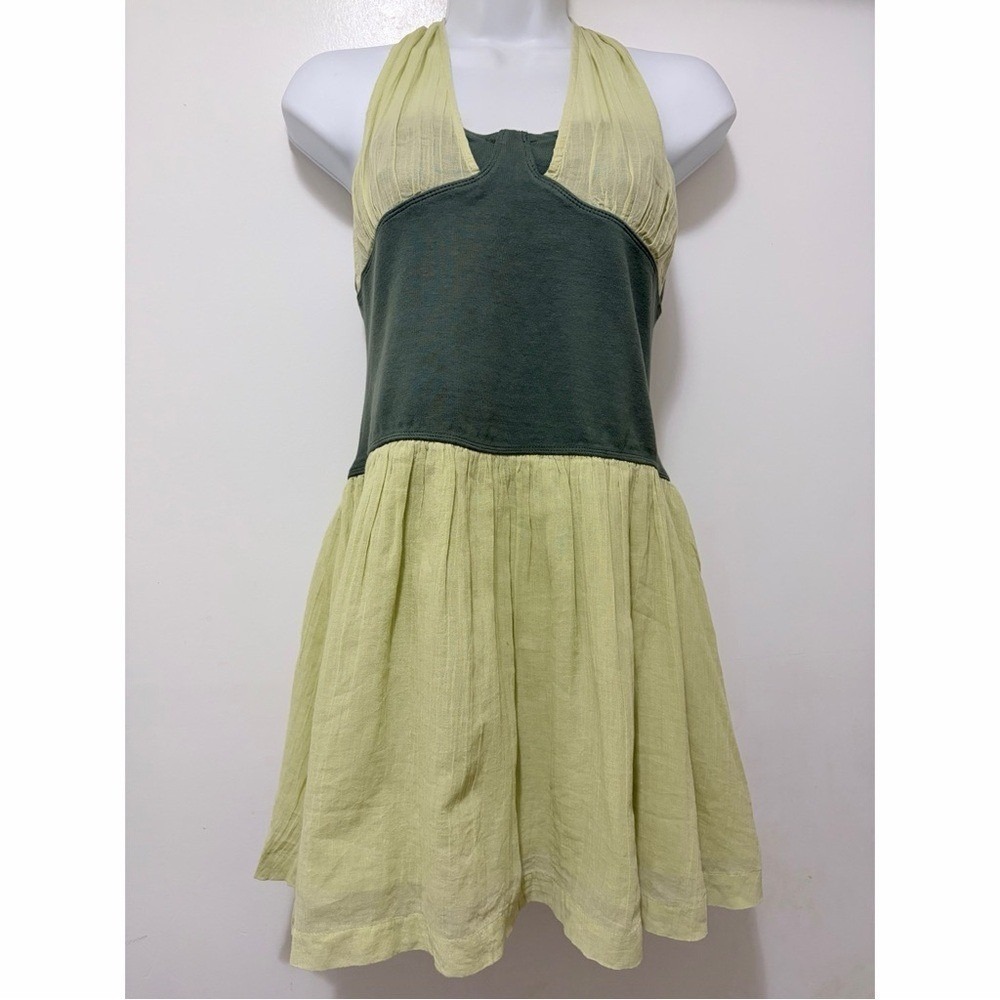 Free People Free-est Babetown Mini Dress Medium - Picture 6 of 7